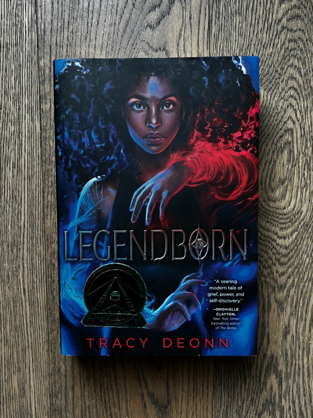 Legendborn – YA Hardcover Novel